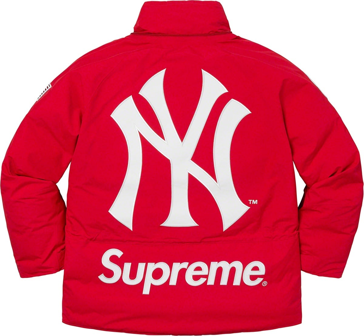 Supreme®/New York Yankees™ GORE-TEX 700-Fill Down Jacket view 23